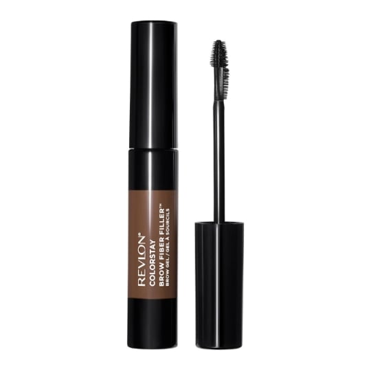 Mascara à Sourcils Teinté Medium Brown (303) ColorStay Fiber Filler REVLON