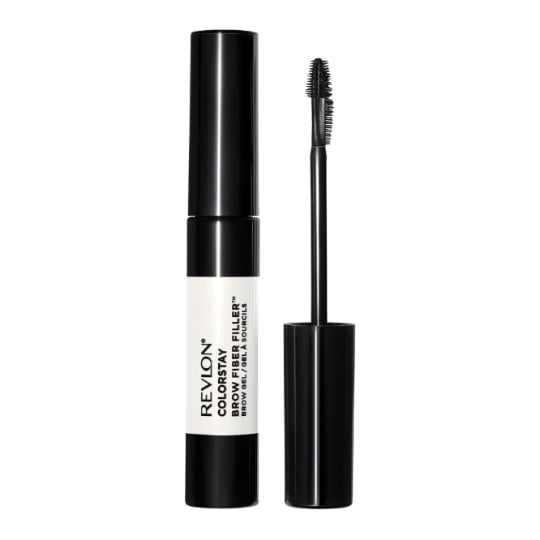 Gel à Sourcils Transparent Longue Tenue Teinte Clear (306) Remplisseur de Fibre Colorstay REVLON