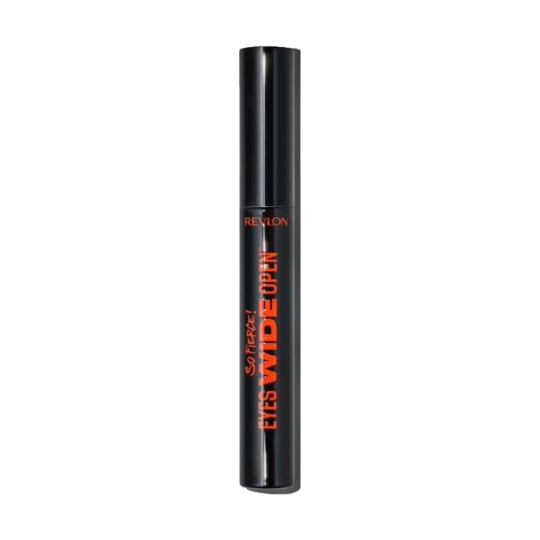 Mascara Volume Intense Noir Blackest Black So Fierce Eyes Wide Open REVLON