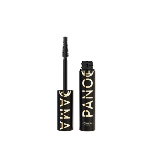Mascara Volume Noir Intense Panorama All Night Black L'OREAL PARIS