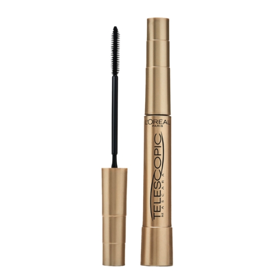 Mascara Allongeant Noir Telescopic L'OREAL PARIS