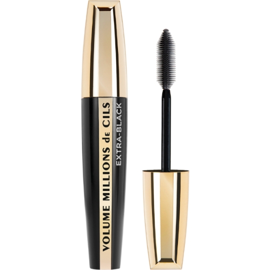 Mascara Volume intense Noir Extra Black L'OREAL PARIS