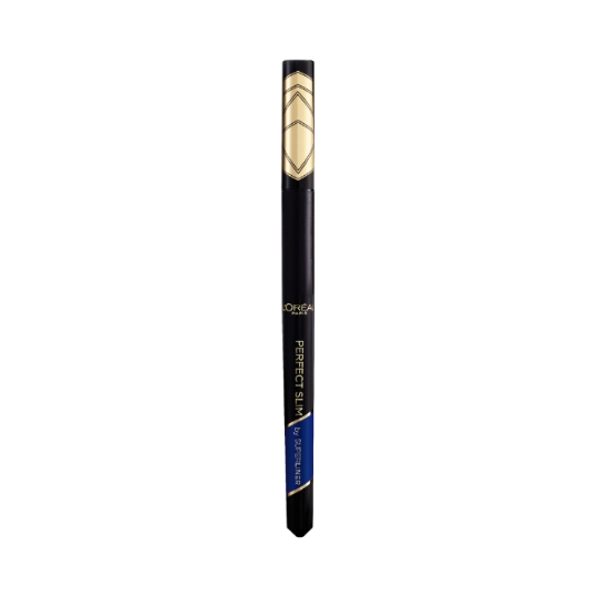 Eyeliner Waterproof Longue tenue Teinte Navy (04) Super Liner Perfect Slim L'OREAL PARIS