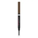 Crayon à Sourcils Avec Brosse Teinte Light Brunette (5.23) Infaillible 24H L'OREAL PARIS