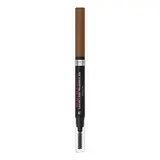 Crayon à Sourcils Teinte Dark Brunette (3.0) Infaillible Avec Brosse L'OREAL PARIS