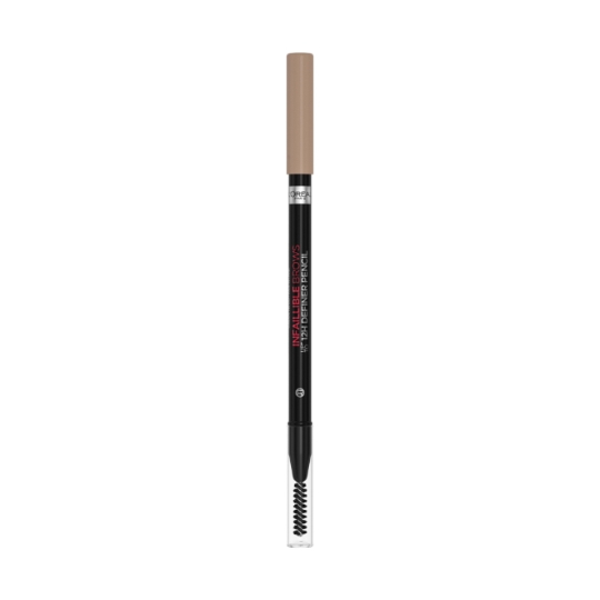 Crayon à sourcils Longue tenue Teinte Blonde (7.0) Infaillible 12H L'OREAL PARIS