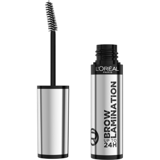 Mascara à Sourcils Fixateur Longue tenue 24H Brow Lamination L'OREAL PARIS