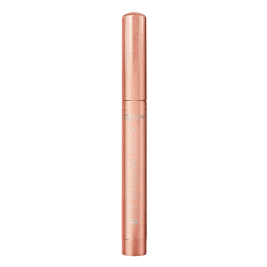 Fard à paupières Longue tenue Teinte Twinkl Rose (115) Paradise Le Shadow L'OREAL PARIS