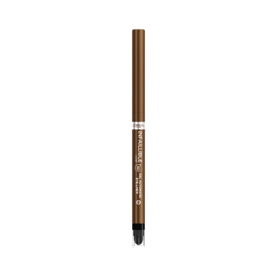Eyeliner Waterproof Longue tenue Teinte Bronzed Expresso (13) Infaillible Grip L'OREAL PARIS