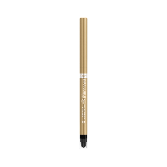 Eyeliner Gel Waterproof Teinte Champagne (15) Infaillible Grip Automatic L'OREAL PARIS