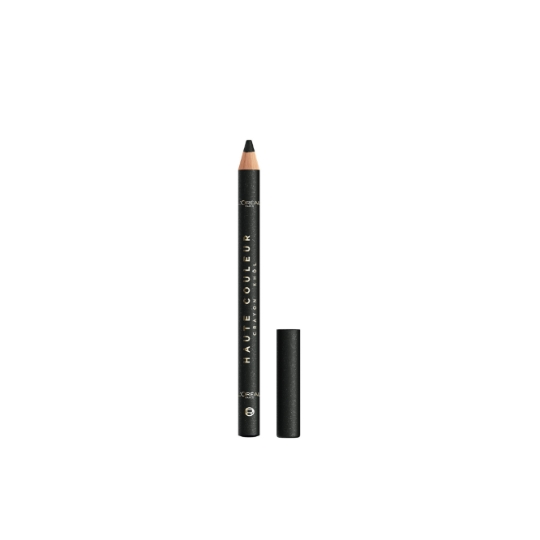 Crayon Yeux Haute Couleur Liner Noir Silk 110 L'OREAL PARIS