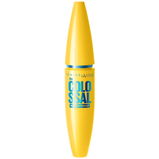 Mascara Volume Waterproof Noir Colossal MAYBELLINE NEW YORK