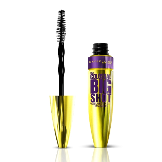 Mascara Volume Noir Big Shot Le Colossal MAYBELLINE NEW YORK