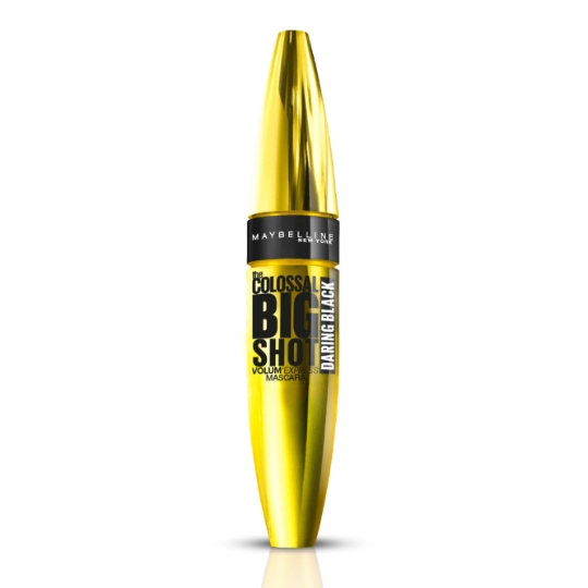 Mascara Volume Extra Noir Colossal Big Shot MAYBELLINE NEW YORK