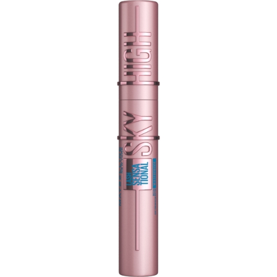 Mascara Waterproof Volume Longueur Noir Sky High MAYBELLINE NEW YORK