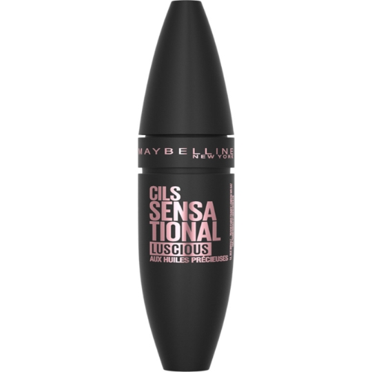 Mascara Volume Noir Cils Sensational Luscious Extra MAYBELLINE NEW YORK