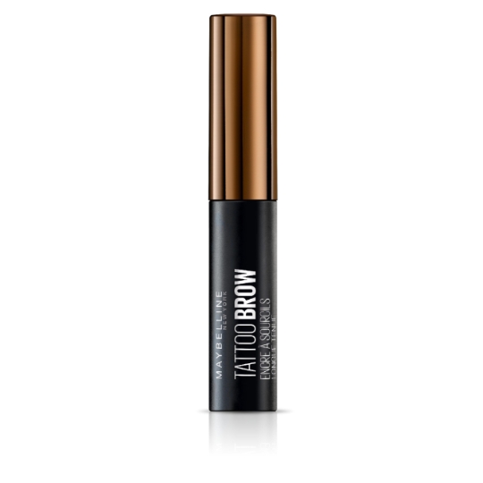 Crayon à Sourcils Longue tenue Teinte Marron Tattoo Brow MAYBELLINE NEW YORK