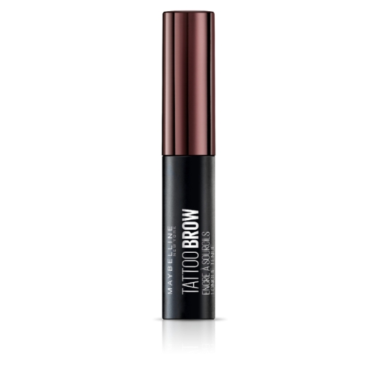 Crayon à Sourcils Teinte Marron Foncé Tattoo Brow Longue Durée MAYBELLINE NEW YORK