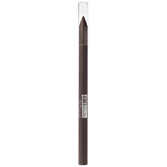 Crayon à yeux Gel Longue Tenue Teinte Marron Foncé (910) Tattoo Liner MAYBELLINE NEW YORK