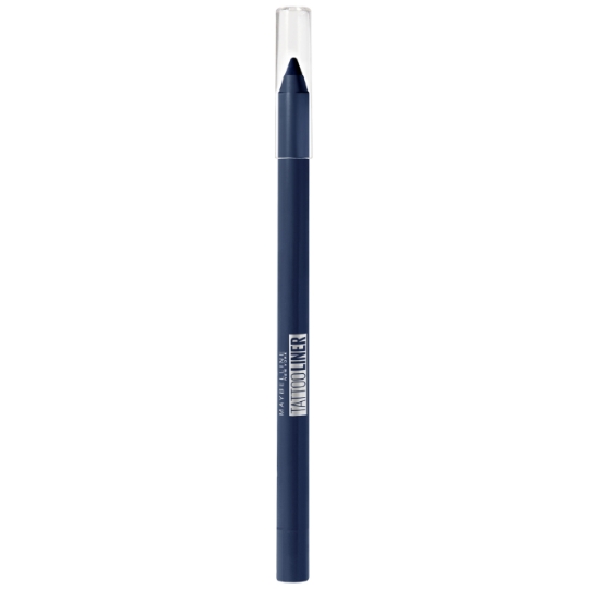 Eyeliner Gel Teinte Bleu (920) Striking Navy Tattoo Liner MAYBELLINE NEW YORK