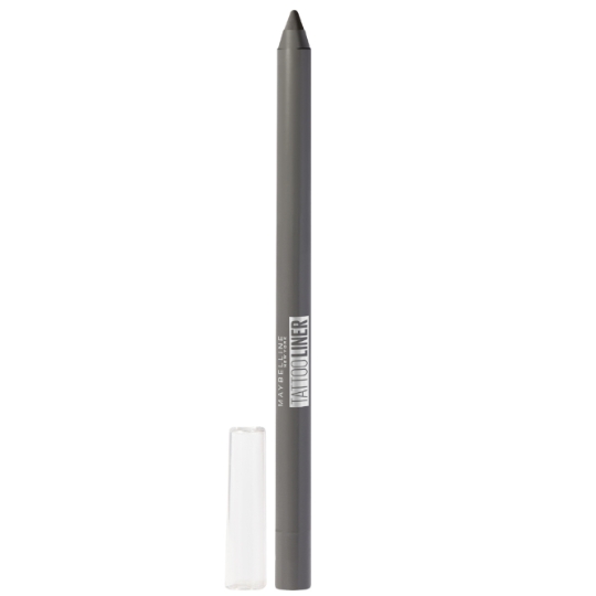Crayon à yeux Longue tenue Teinte Intense Charcoal (901) Tattoo Liner MAYBELLINE NEW YORK