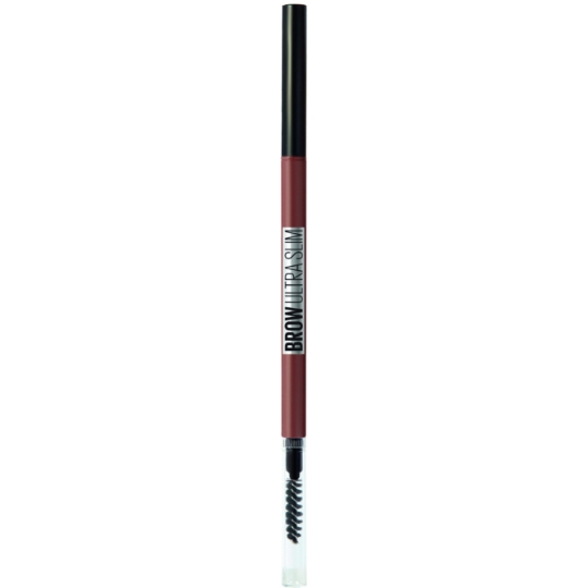 Crayon à Sourcils Rétractable Ultra Slim Teinte Brun Cendré (03) MAYBELLINE NEW YORK