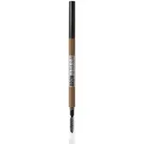 Crayon à Sourcils Rétractable Haute Précision Teinte Marron Clair (02) Brow Ultra Slim MAYBELLINE NEW YORK
