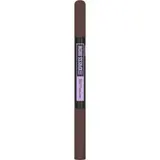 Crayon à Sourcils Duo Teinte Marron Foncé (04) Express Brow Satin MAYBELLINE NEW YORK