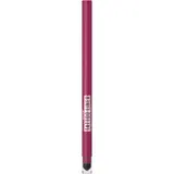 Eyeliner à yeux Liquide Longue tenue Teinte Noir (710) Tattoo Liner Smokey Gel MAYBELLINE NEW YORK