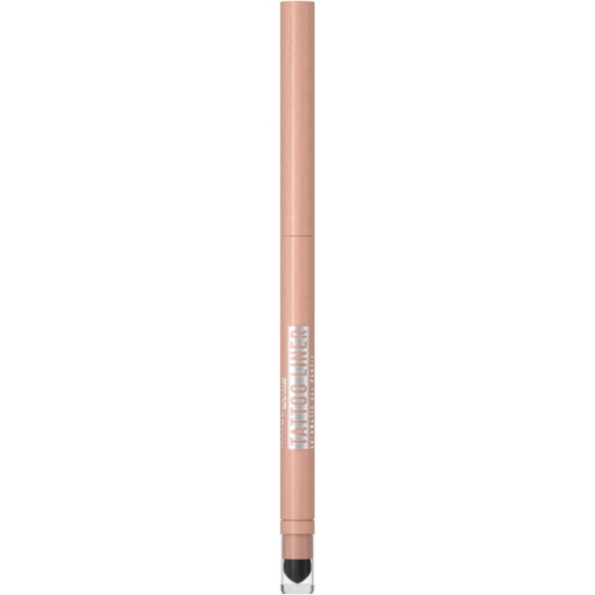 Eyeliner Gel Longue Tenue Teinte Moonstruck (90) Tattoo Liner Smoky MAYBELLINE NEW YORK
