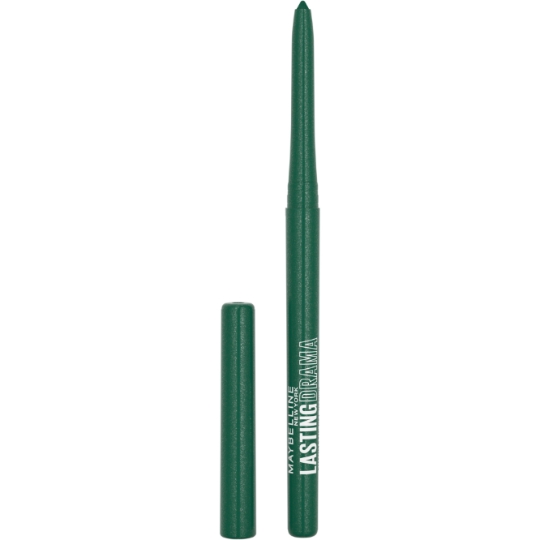 Crayon à Yeux Longue tenue Teinte Green With Envy Lasting Drama MAYBELLINE NEW YORK