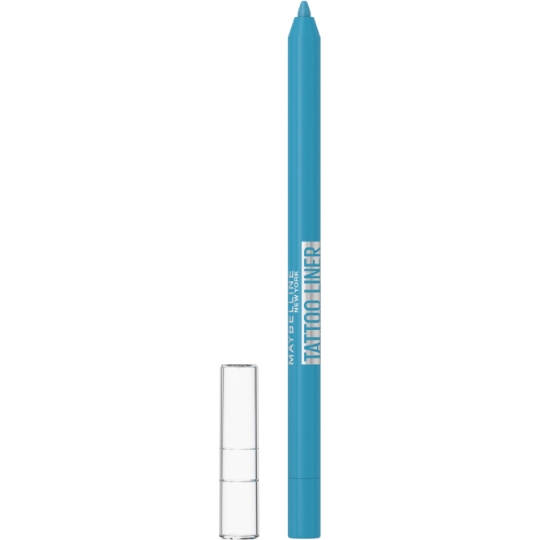 Eyeliner Crayon Gel Longue Tenue Teinte Arctic Skies (806) Tattoo Liner MAYBELLINE NEW YORK