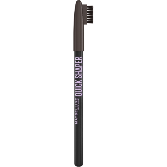 Crayon à Sourcils Brow Shaper 06 Black Brown MAYBELLINE NEW YORK