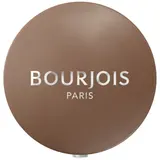 Fard à paupières à paupières poudre crémeuse longue tenue 12h boîte ronde miroir intégré Teinte Choco Latte (05) BOURJOIS