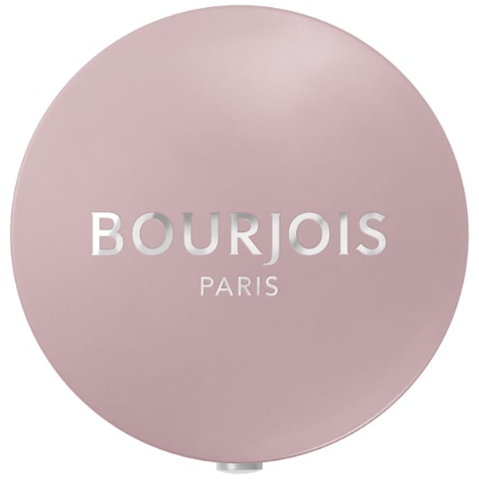 Fard À Paupières Poudre Crémeuse Longue Tenue Ultra-Pigmenté Teinte Mauve (16) Boîte Ronde BOURJOIS