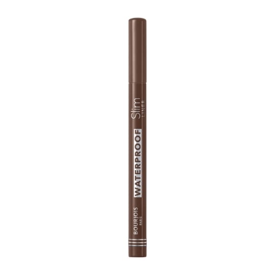 Eyeliner Longue Tenue Slim Waterproof Teinte Spicy Brown (02) BOURJOIS