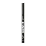 Eyeliner Yeux Feutre Slim Longue Tenue Waterproof Ultra Black (01) BOURJOIS