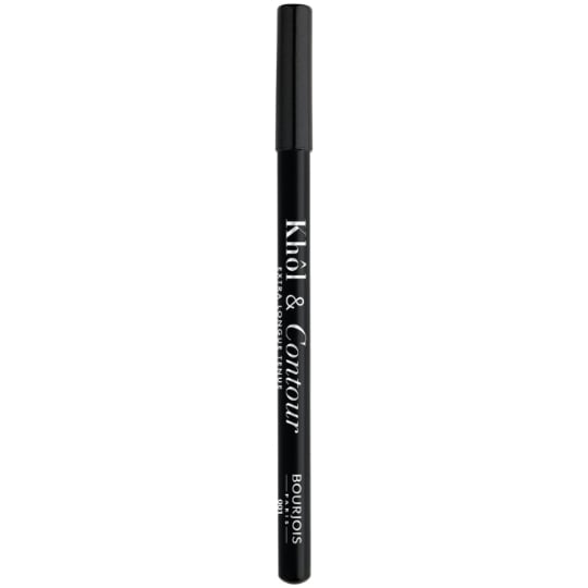 Khol Longue tenue Teinte Noir Issime (01) BOURJOIS PARIS