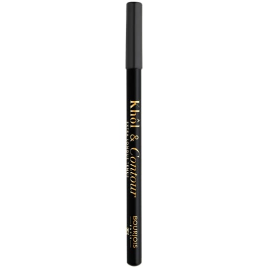 Khol à yeux Teinte Ultra Noir (002) Contour, Longue tenue BOURJOIS PARIS
