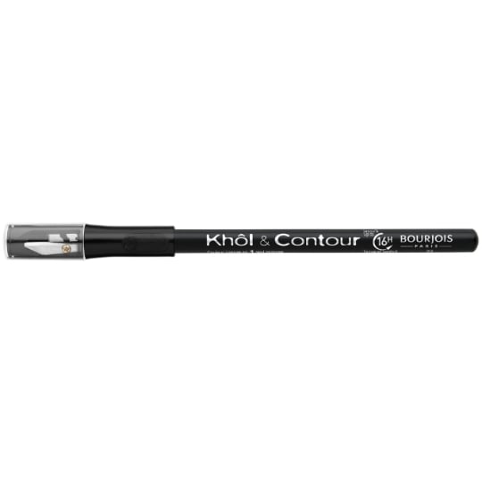 Crayon Khol Longue tenue Teinte Noir-issime (001) BOURJOIS PARIS