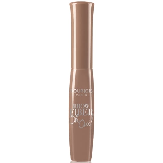 Mascara à Sourcils Teinté Blond (01) Brow Fiber Oh Oui ! BOURJOIS PARIS