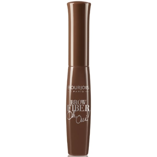 Mascara à Sourcils Teinte Châtain (02) Brow Fiber Oh Oui ! BOURJOIS PARIS