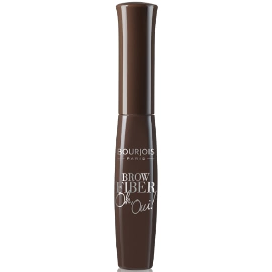 Mascara à Sourcils Teinté Brun (03) Brow Fiber Oh Oui ! BOURJOIS PARIS