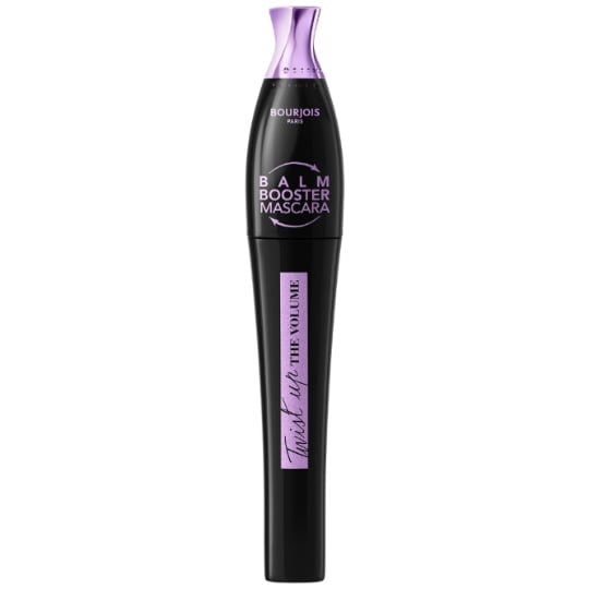 Mascara Volume Longueur Teinte Balm Booster (003) Twist Up The Volume BOURJOIS PARIS