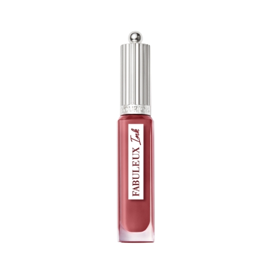 Rouge à lèvres Liquide Fini brillant Teinte Marshma'love (01) Fabuleux Ink BOURJOIS PARIS
