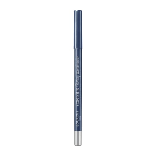 Crayon Waterproof Teinte Blue Soirée (076) Clubbing BOURJOIS PARIS