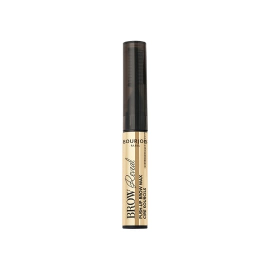 Cire à sourcils Brow Reveal Wax Effet Lamination 01 Transparent BOURJOIS PARIS