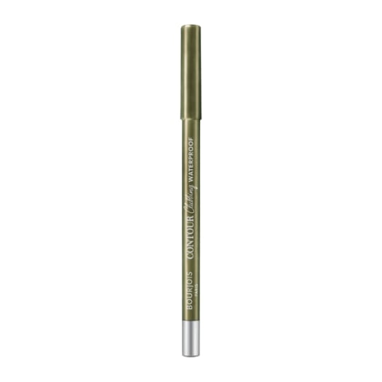 Crayon Contour yeux crémeuse ultra douce intense Clubbing waterproof Teinte 077 Kaki'N'Gold BOURJOIS PARIS