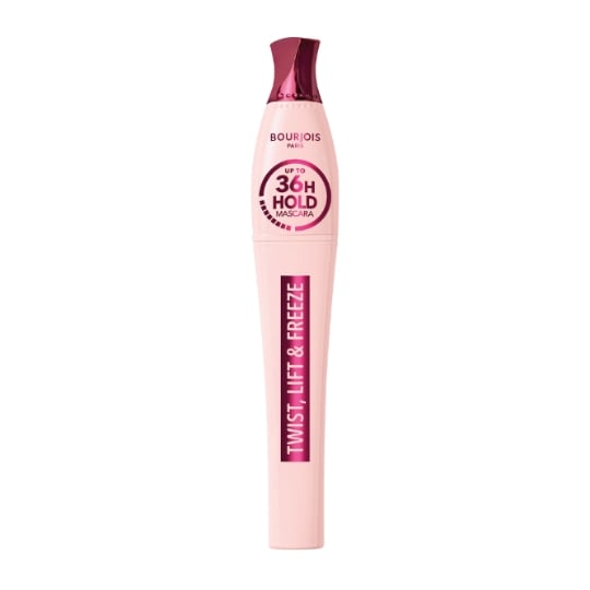 Mascara Twist, List & Freeze BOURJOIS PARIS