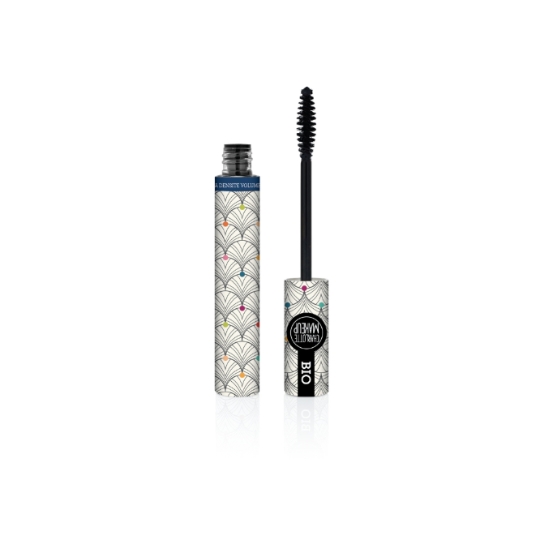 Mascara à Cils Noir Longue Durée Bio Précision CHARLOTTE MAKE UP BIO